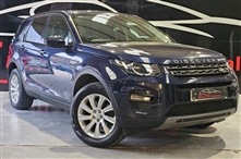 Used Land Rover Discovery Sport