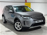Used Land Rover Discovery Sport