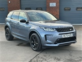 Used Land Rover Discovery Sport
