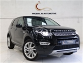 Used Land Rover Discovery Sport