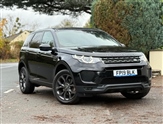 Used Land Rover Discovery Sport Used Land Rover Discovery Sport