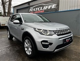 Used Land Rover Discovery Sport