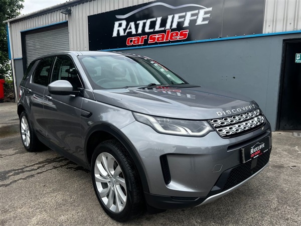 Large image for the Used Land Rover DISCOVERY SPORT