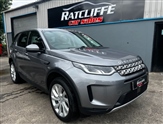 Used Land Rover Discovery Sport
