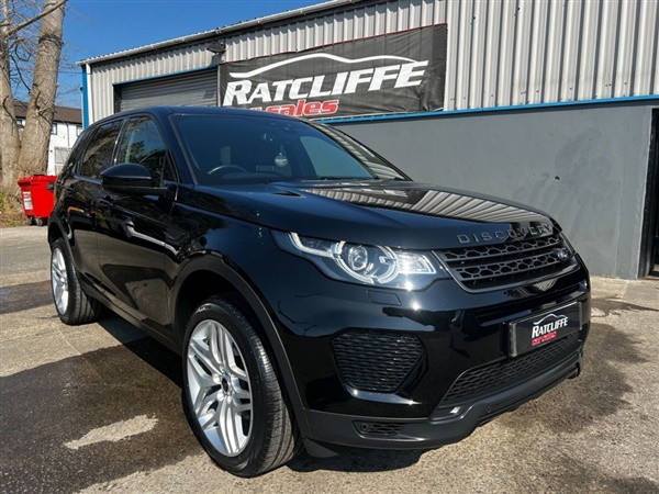 Large image for the Used Land Rover DISCOVERY SPORT