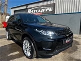 Used Land Rover Discovery Sport