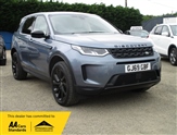 Used Land Rover Discovery Sport