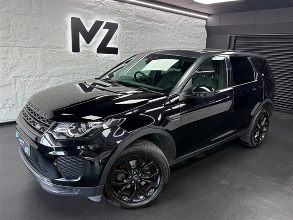 Large image for the Used Land Rover DISCOVERY SPORT