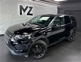 Used Land Rover Discovery Sport