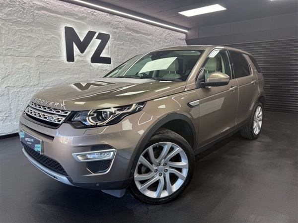 Large image for the Used Land Rover DISCOVERY SPORT