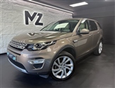 Used Land Rover Discovery Sport