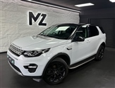 Used Land Rover Discovery Sport