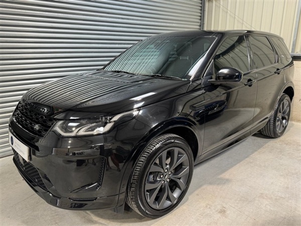 Large image for the Used Land Rover DISCOVERY SPORT