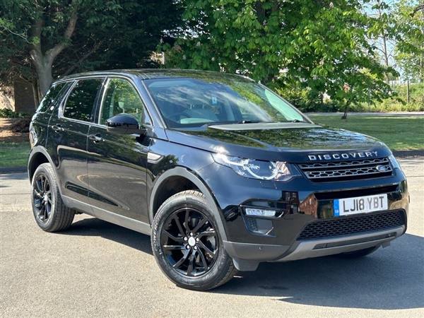 Large image for the Used Land Rover DISCOVERY SPORT
