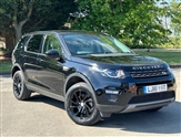 Used Land Rover Discovery Sport