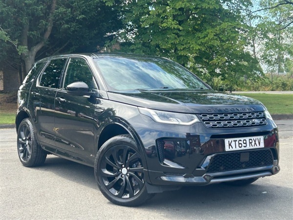 Large image for the Used Land Rover DISCOVERY SPORT