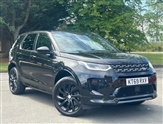 Used Land Rover Discovery Sport