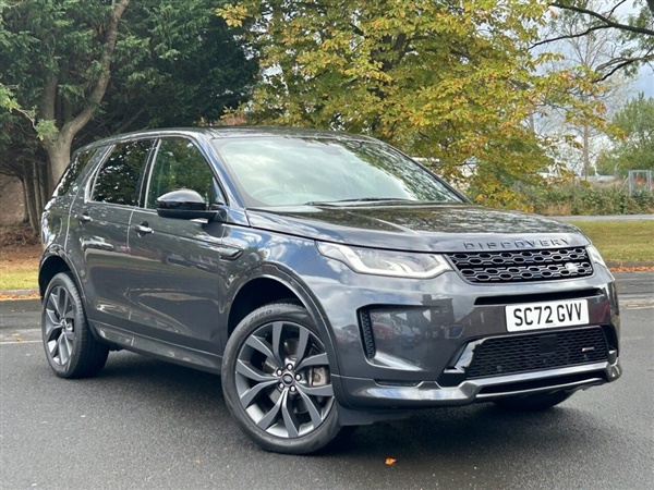 Large image for the Used Land Rover DISCOVERY SPORT