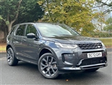 Used Land Rover Discovery Sport