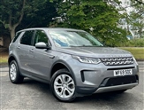 Used Land Rover Discovery Sport