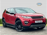 Used Land Rover Discovery Sport