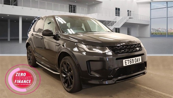 Large image for the Used Land Rover DISCOVERY SPORT