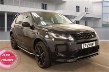 Used Land Rover Discovery Sport
