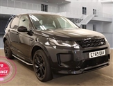 Land Rover Discovery Sport Image 1