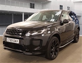 Land Rover Discovery Sport Image 2