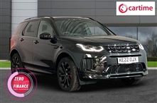 Used Land Rover Discovery Sport