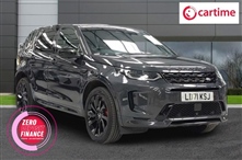 Used Land Rover Discovery Sport