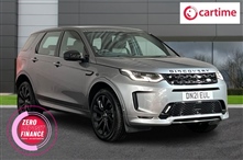 Used Land Rover Discovery Sport