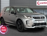 Land Rover Discovery Sport Image 1