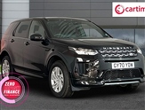 Land Rover Discovery Sport Image 1