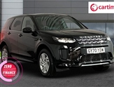 Land Rover Discovery Sport Image 1