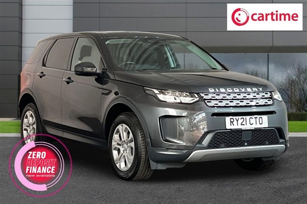 Large image for the Used Land Rover DISCOVERY SPORT