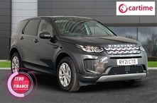 Used Land Rover Discovery Sport