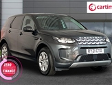 Land Rover Discovery Sport Image 1