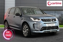 Used Land Rover Discovery Sport