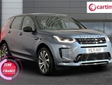 Land Rover Discovery Sport Image 1