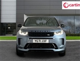 Land Rover Discovery Sport Image 4