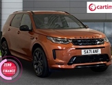 Land Rover Discovery Sport Image 1