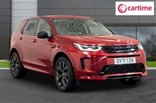 Used Land Rover Discovery Sport