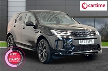 Used Land Rover Discovery Sport