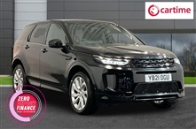 Used Land Rover Discovery Sport