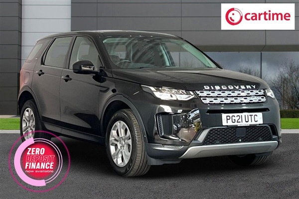 Large image for the Used Land Rover DISCOVERY SPORT
