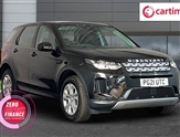 Land Rover Discovery Sport Image 1