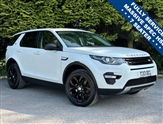 Used Land Rover Discovery Sport