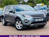 Used Land Rover Discovery Sport