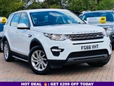 Used Land Rover Discovery Sport
